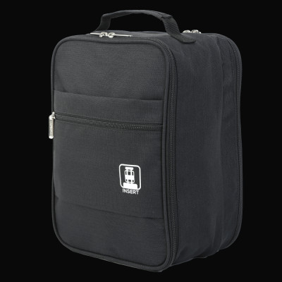 Túi Vải Đựng Giày Dép Du Lịch STARGO CALZA - 3 Ngăn Tiện Lợi, Thoáng Khí