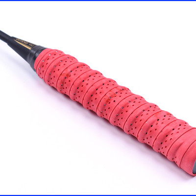 Quấn cán vợt Tennis, Cầu lông có gân chống xoay vợt, thấm hút mồ hôi Minh House