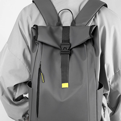 Balo thời trang phong cách Hàn Quốc dày dặn chống thấm nước dùng cho đi học, đi chơi - BEE GEE – BLTT9135