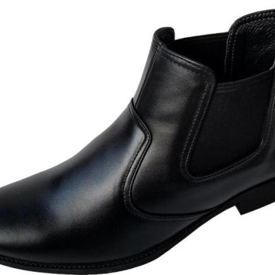 Giày Boot Nam BIGGBEN Da Bò Thật Cao Cấp BT3