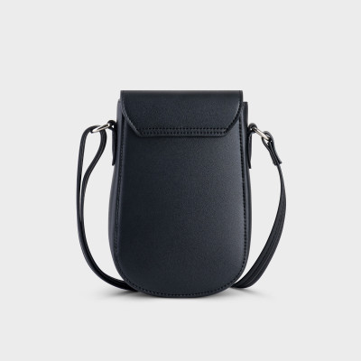 Túi Yuumy ( Thời trang nữ xinh xắn kiểu dáng basic - Túi đeo chéo da Seasand YN216 )