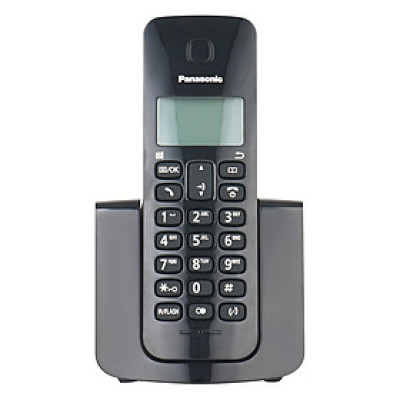 Điện thoại bàn không dây Panasonic KX-TGB110-Hàng Chính Hãng