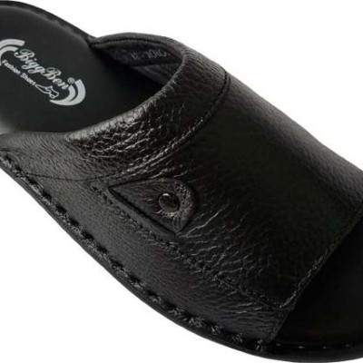 Dép Nam Da Bò BIGGBEN Cao Cấp DN226