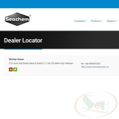 Cát biển Seachem Pearl Beach trải nền trang trí bể cá biển san hô nước mặn