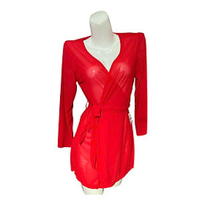 Áo Choàng Ngủ Ren Mềm Mại Cao Cấp Cột Dây Gợi Cảm