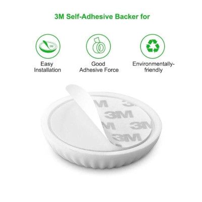 Ugreen UG30365LP105TK Màu Trắng 2 Pack Door Bumper Wall Protector - HÀNG CHÍNH HÃNG