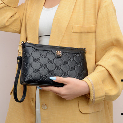 Túi xách nữ 2 trong 1 thời trang công sở cao cấp phong cách mới