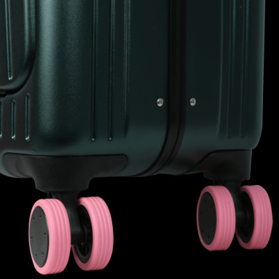 Bọc Bánh Xe Vali bằng Silicon Giảm Tiếng Ồn Tiện Dụng STARGO MOLLIS