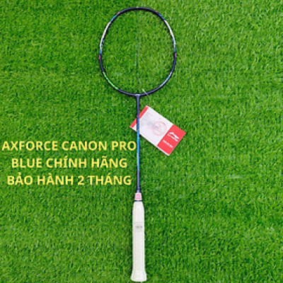 Vợt Cầu Lông Li-Ning Axforce Cannon Pro 4U Blue Chính Hãng