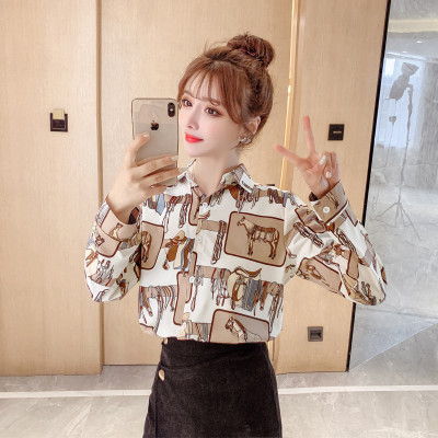 Sơ mi nữ công sở màu sắc nhẹ nhàng SM79