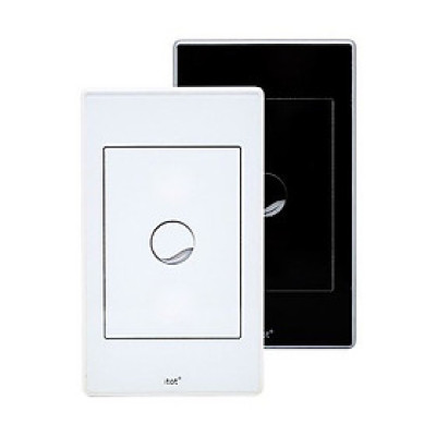 ITOT- CÔNG TẮC CẢM ỨNG THÔNG MINH WIFI VIỀN NHỰA - Hàng Chính Hãng