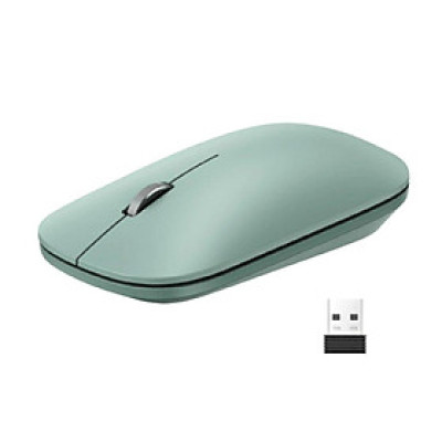 Ugreen UG90374MU001TK 4000dpi 10M 2.4g Màu Xanh Chuột không dây - HÀNG CHÍNH HÃNG