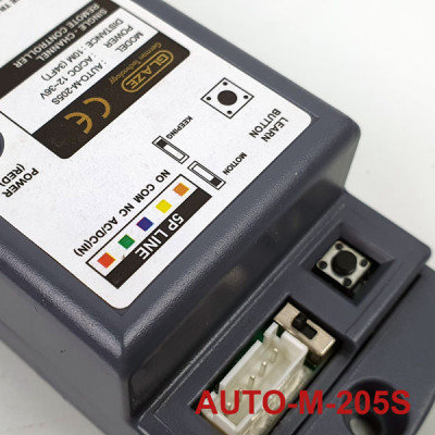 Điều khiển Remote 1 chức năng AUTO-M-205S chuyên dùng KSRV
