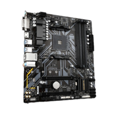 Mainboard Gigabyte B450M DS3H V2 Socket AM4 - Hàng Chính Hãng 