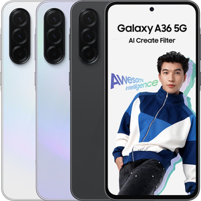 Điện thoại Samsung Galaxy A36 5G (8GB/128GB) - Hàng chính hãng