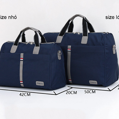 Túi xách du lịch thời trang nam nữ cao cấp phong cách mới