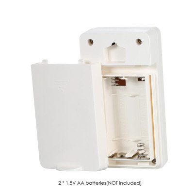 Trạm thời tiết không dây màng hình LCD