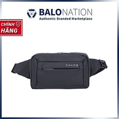 Túi Đeo Chéo, Túi Bao Tử Nam Nữ Thời Trang Cao Cấp SAKOS PICO