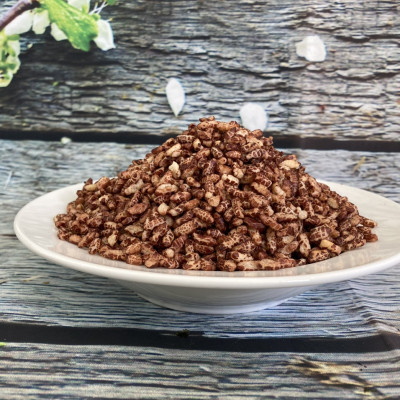 [Tặng Bình Nước Duy Tân 500ml] Combo 5 Gạo Lứt Cháy Tỏi Dương Cát 300g