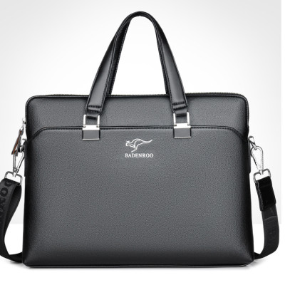 Túi xách nam công sở da thật cao cấp sang trọng phong cách mới