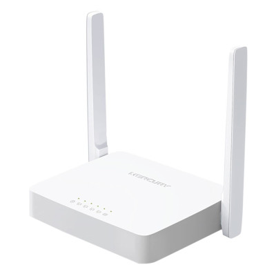 Bộ Phát Wifi Mercusys MW305R Chuẩn N 300Mbps - Hàng Chính Hãng