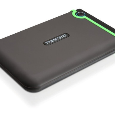 Ổ Cứng Di Động Transcend StoreJet M3S 1TB USB 3.0/3.1 - TS1TSJ25M3S - Hàng Chính Hãng