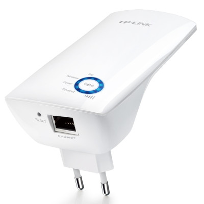 TP-Link  TL-WA850RE - Bộ Mở Rộng Sóng WiFi Tốc Độ 300Mbps - DCH - Hàng Chính Hãng