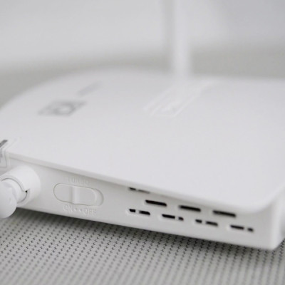 Totolink N600R - Router Wifi Chuẩn N 600Mbps - Hàng Chính Hãng