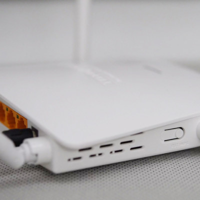 Totolink N600R - Router Wifi Chuẩn N 600Mbps - Hàng Chính Hãng