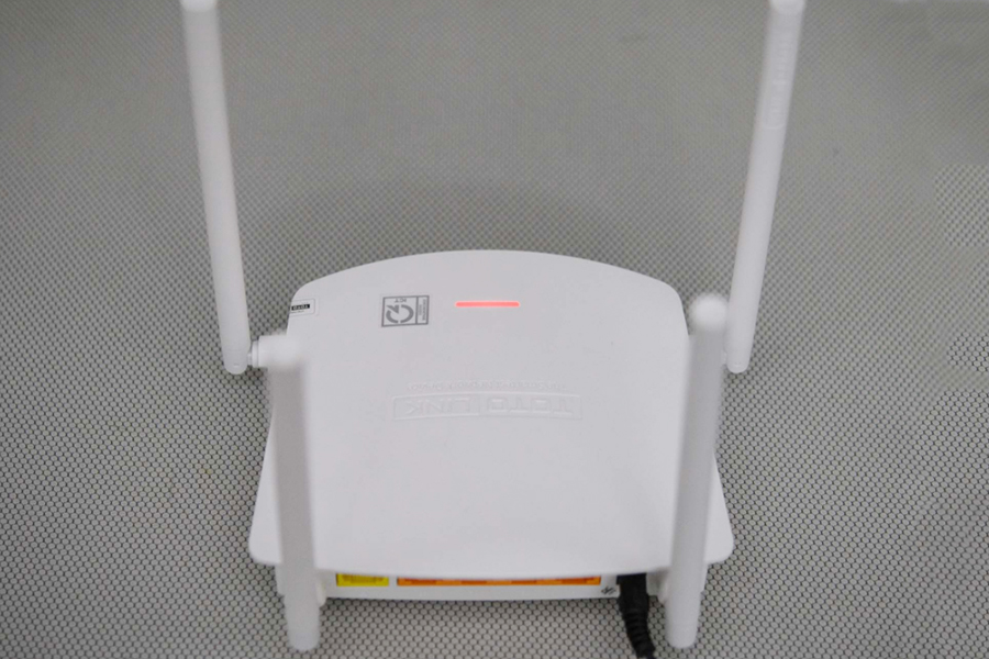 Totolink N600R - Router Wifi Chuẩn N 600Mbps - Hàng Chính Hãng