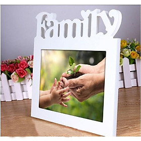 Khung ảnh Family đơn IG301