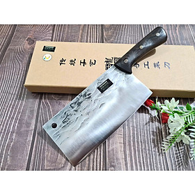 DAO BẾP THÁI, CHẶT KHÔNG RỈ MÃ TR14