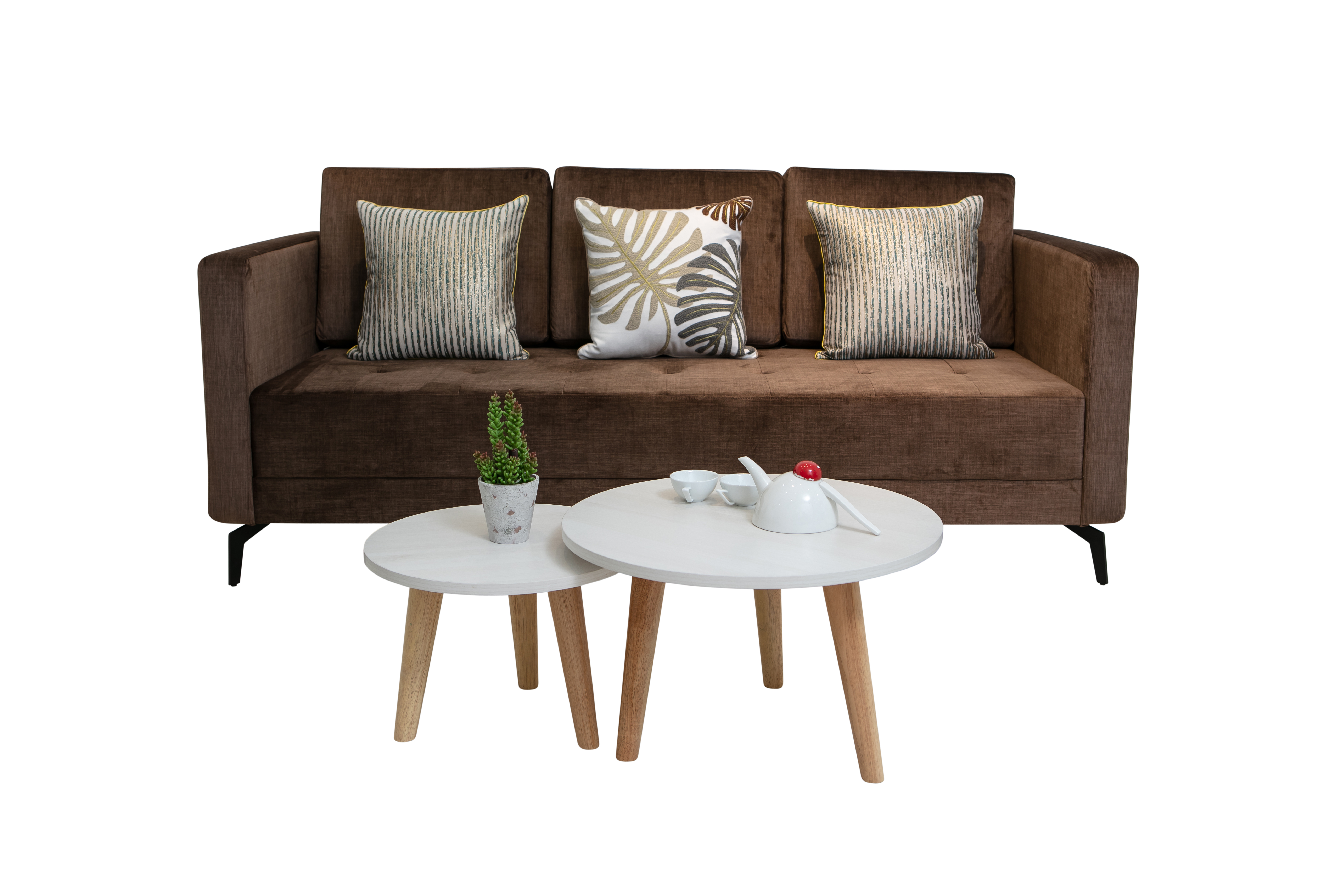 GHẾ SOFA - SALON