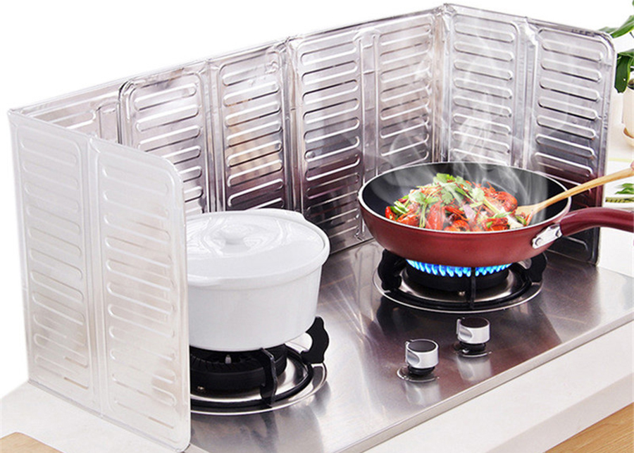 Tấm Chắn Dầu Mỡ Cho Bếp Gas Panda CB-01