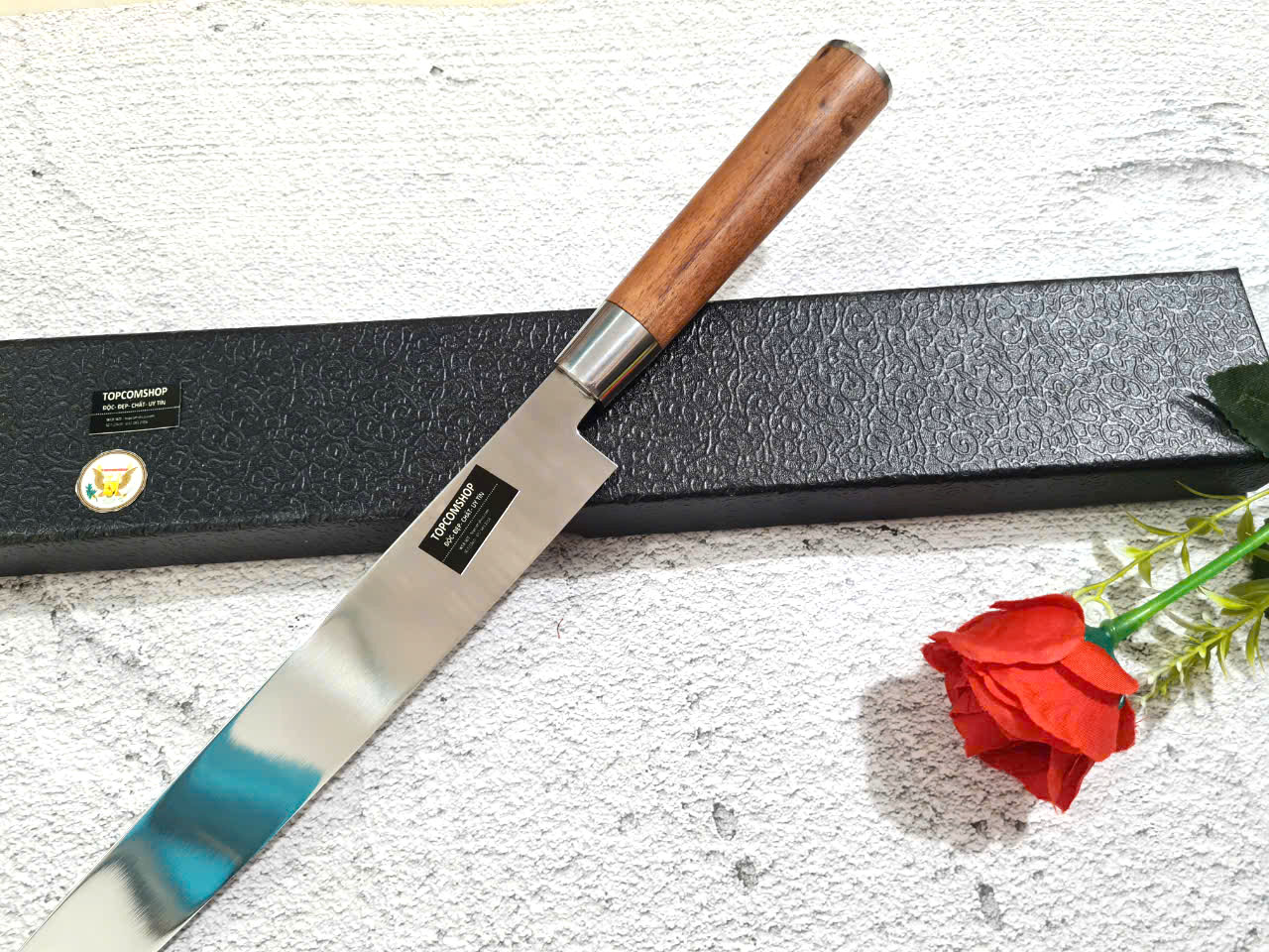 DAO BẾP NHẬT BẢN SASHIMI MÃ ADT131kh