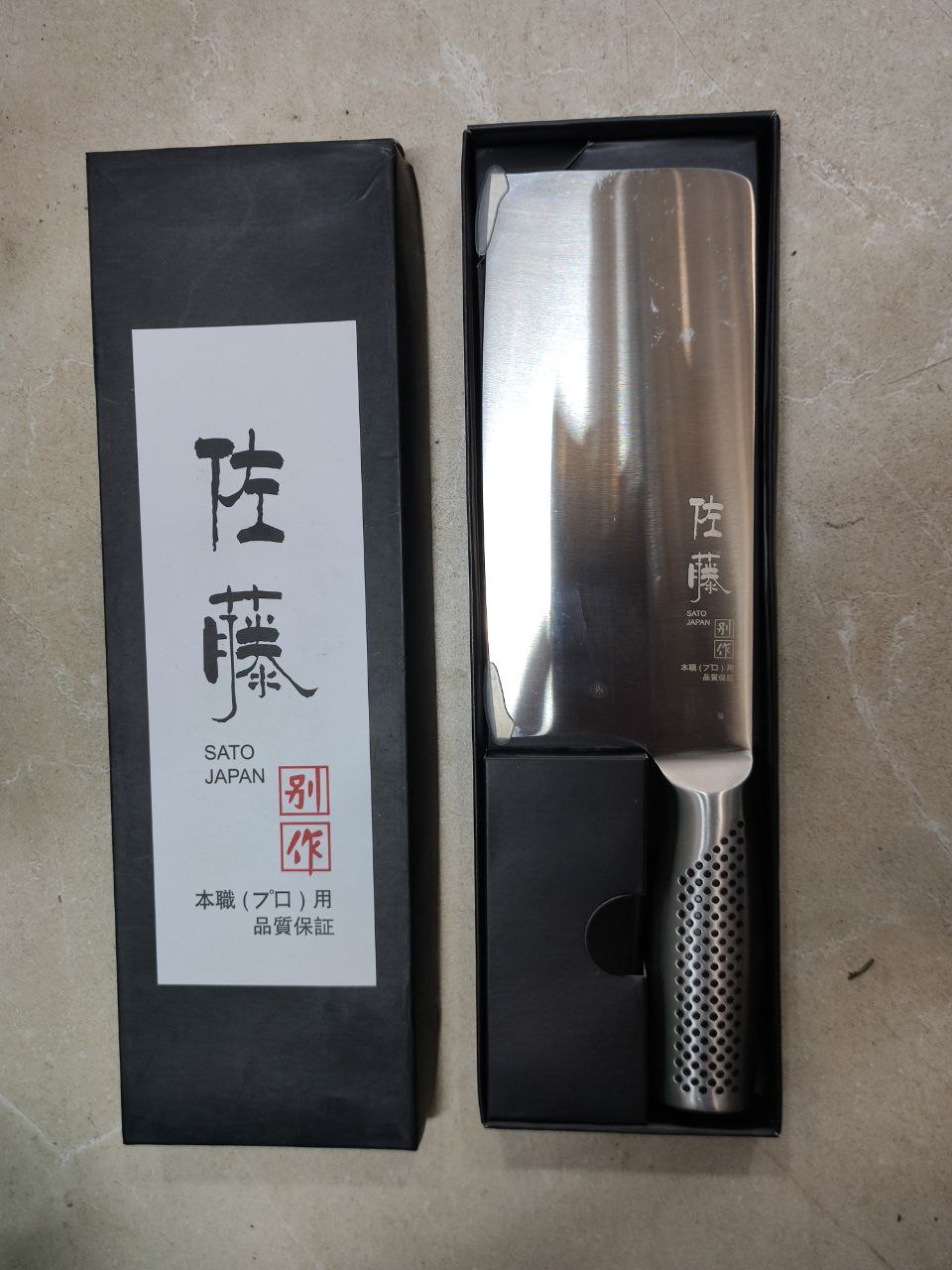 ✅ Siêu phẩm dao bếp chuyên dụng – Sắc bén, bền bỉ