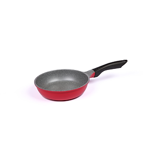 Chảo chiên cạn Tiross TS6109 phi 24cm - Hàng chính hãng