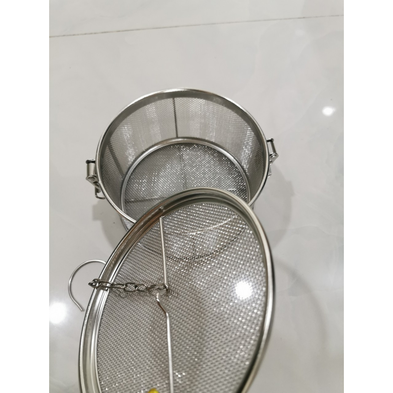 DỤNG CỤ LỌC GIA VỊ LỌC TRA LỌC XƯƠNG INOX 304