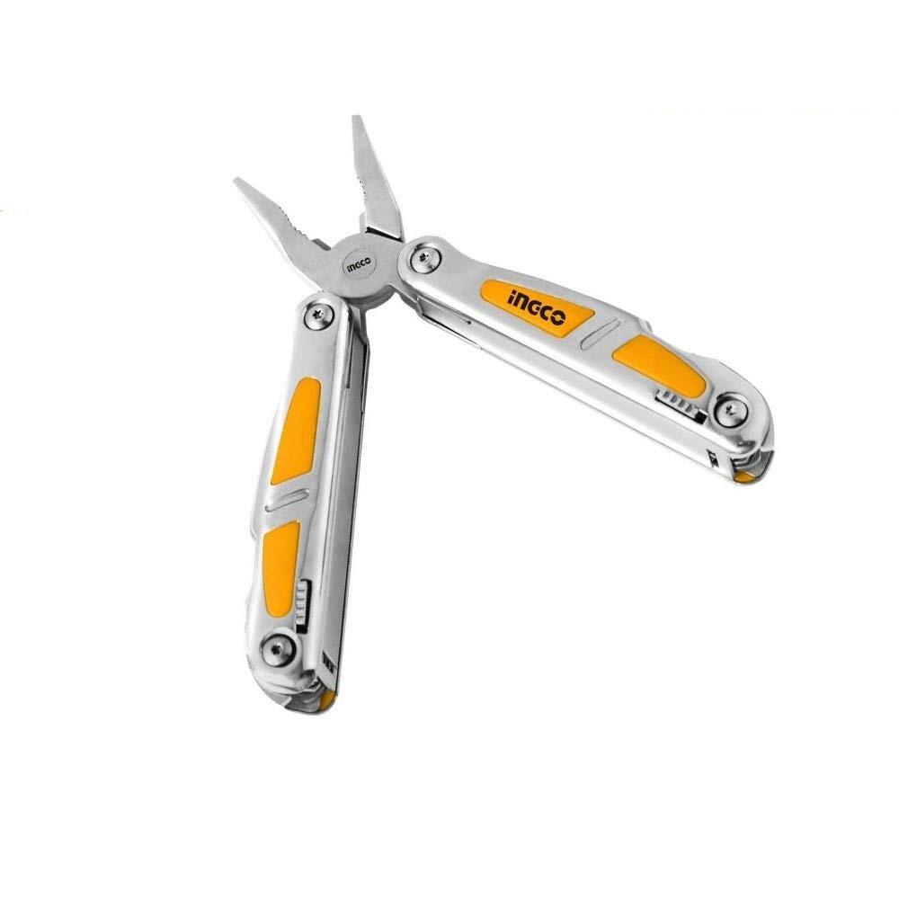 BỘ KÌM ĐIỆN GẬP/XẾP 15 CHI TIẾT INGCO HFMFT0115 - HÀNG CHÍNH HÃNG