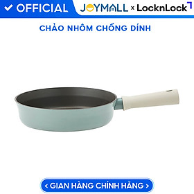 Nồi chảo nhôm Lock&Lock chống dính Suit IH - Hàng chính hãng, dùng được bếp từ, tay cầm êm, dẫn nhiệt nhanh - JoyMall