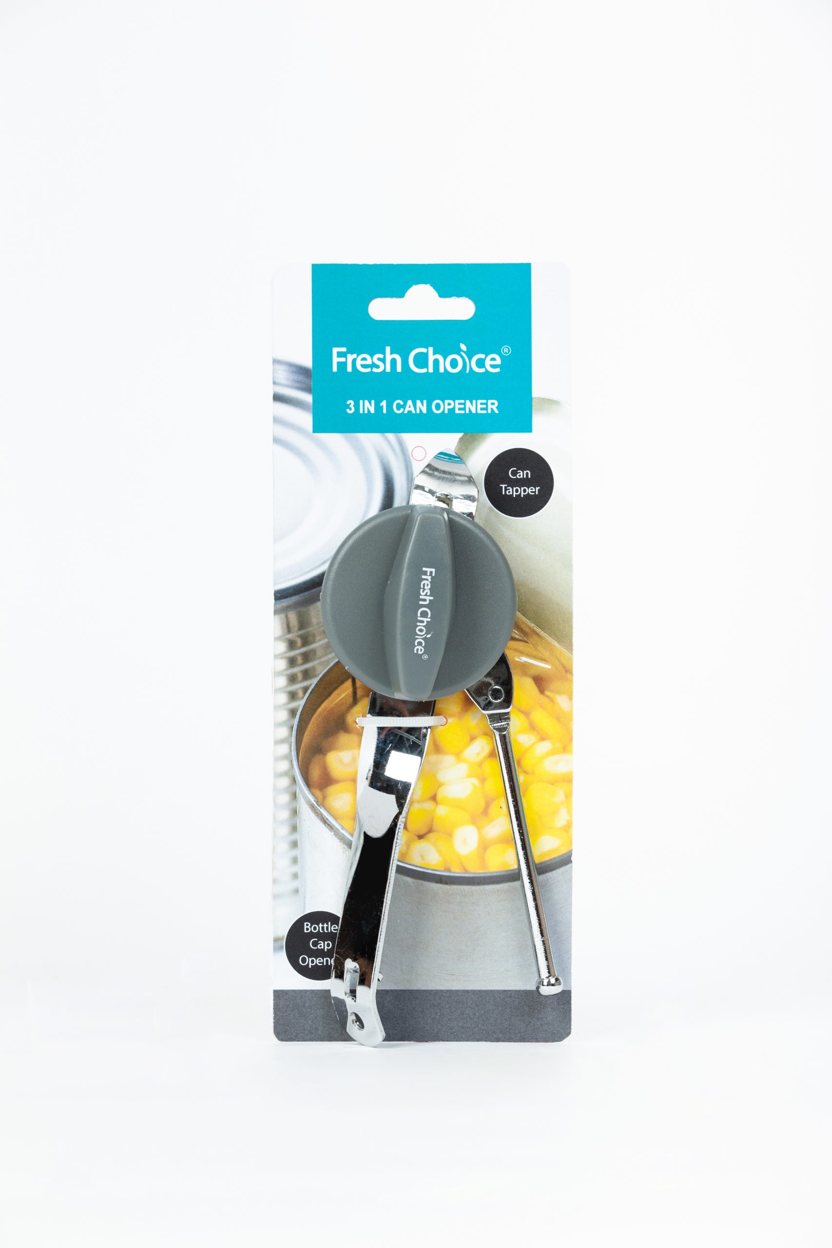 Dụng cụ khui hộp 3in1 Fresh Choice