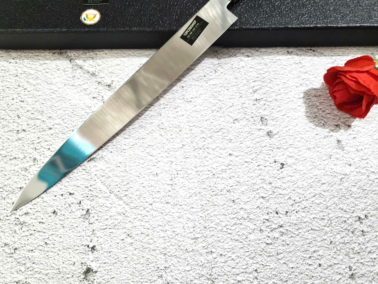 DAO BẾP NHẬT BẢN SASHIMI MÃ ADT131kh