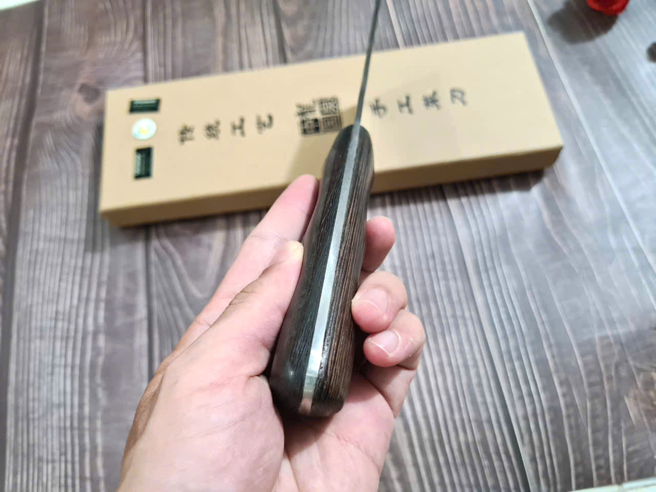 DAO BẾP THÁI, CHẶT KHÔNG RỈ MÃ A4 TR14 NTVN top