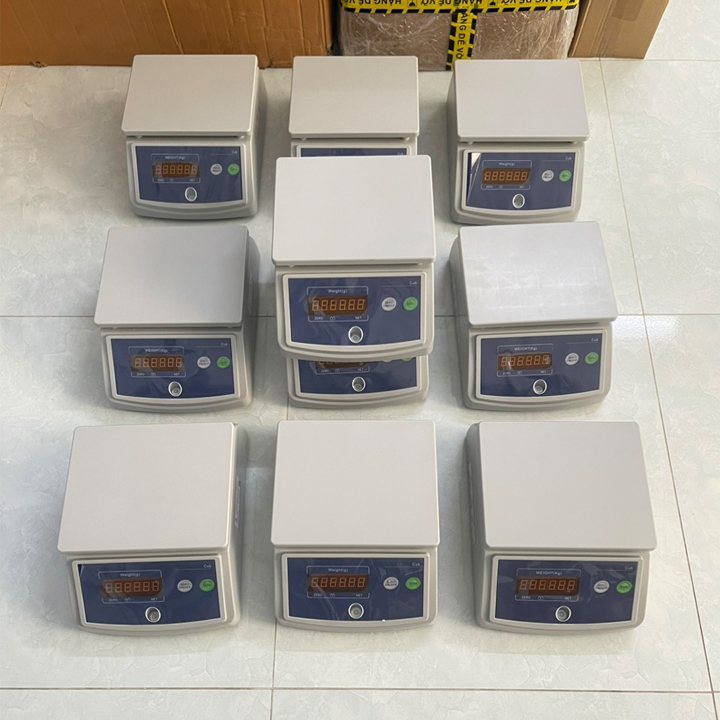 Cân điện tử chống nước CUB