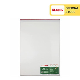 Giấy vẽ đa năng cao cấp KLONG A4+ 20 tờ 250GSM; MS: 774