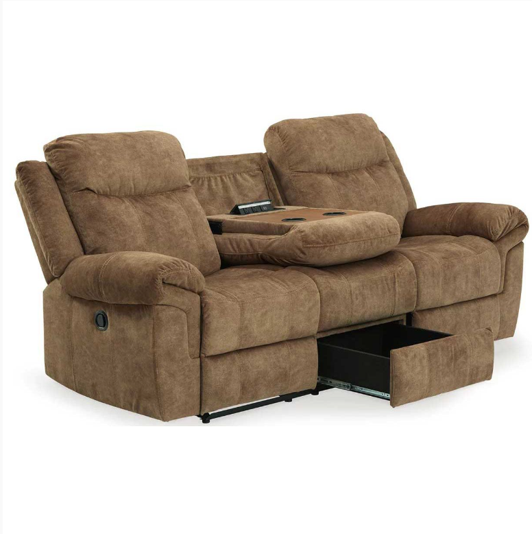 Ghế sofa thông minh bật ngã nằm thư giãn cổng sạc USB Juno sofa HUDLEX1