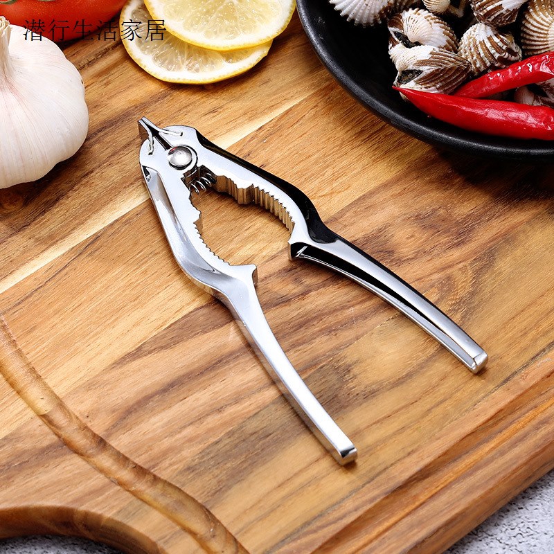 Dụng Cụ Tách Sò Huyết Inox Cao Cấp Bền Đẹp