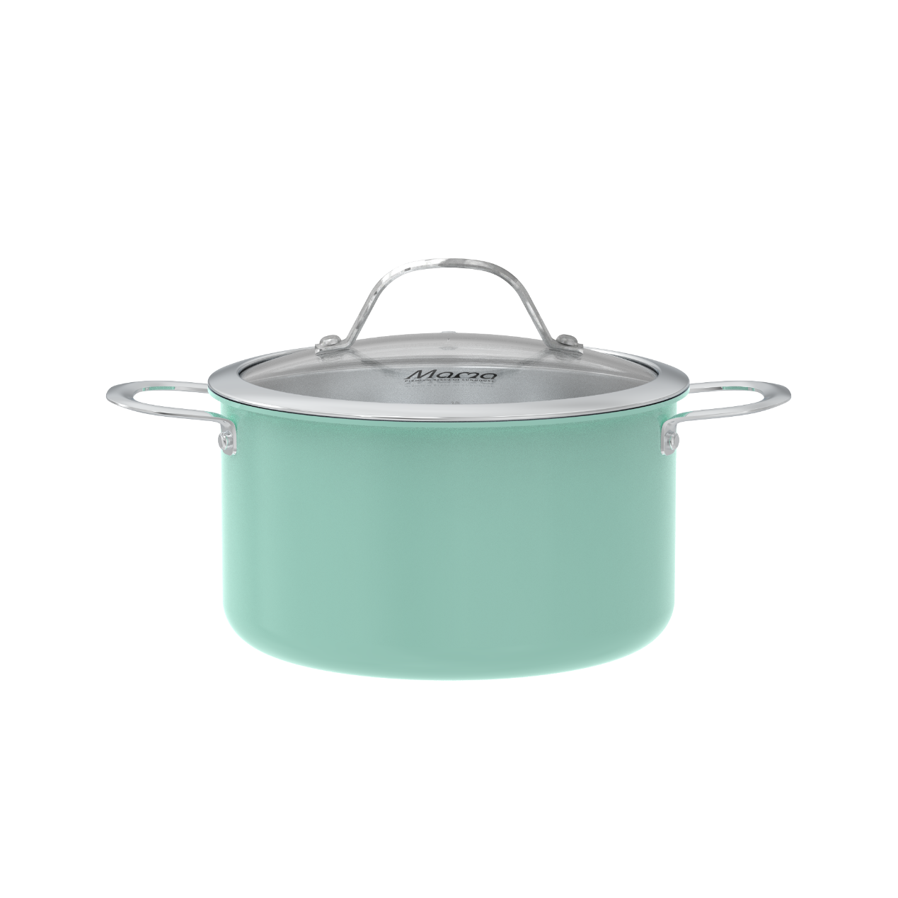 Bộ nồi inox đa lớp Sunhouse Mama SHG708