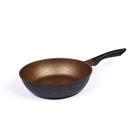 Chảo chiên sâu lòng Tiross TS6106 phi 28cm - Hàng chính hãng 