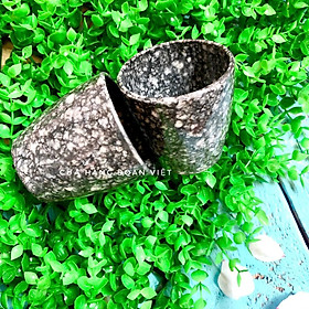 Ly, Cốc Melamine Vân Đá 7 *7cm - Combo 2 Ly. Chuyên phục vụ Sp Gia dụng, Khuôn làm bánh, Dụng cụ học Sinh, Nhà hàng, Quá